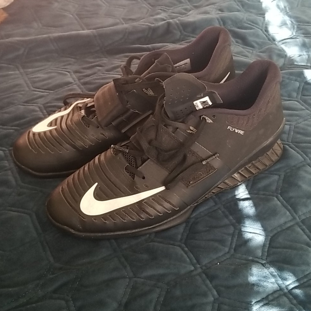 Nike Romaleos 3